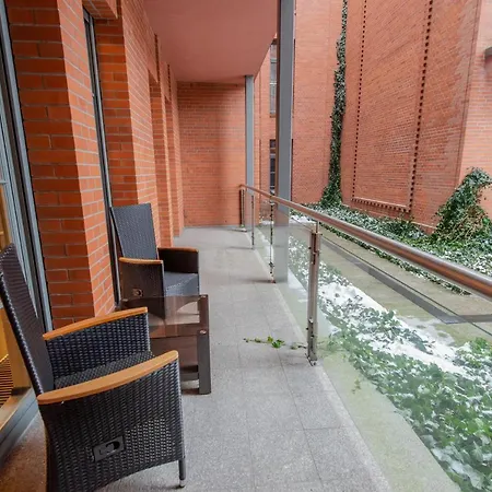 Super-apartamenty Park Iv Basen, Sauna *