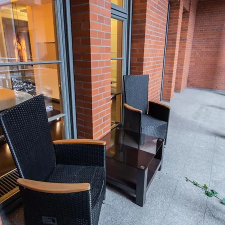 Apartment Super-apartamenty Park Iv Basen, Sauna